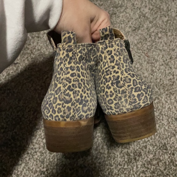 Lucky Brand booties - Picture 2 of 5